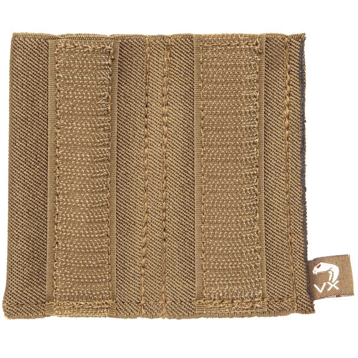 Double pochette Viper Tactical pour petits chargeurs - Coyote