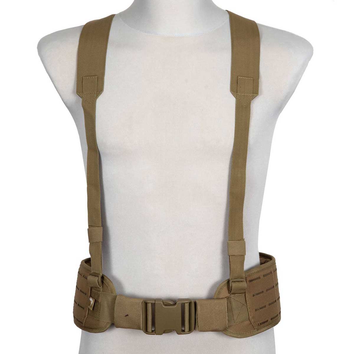 Ceinture tactique Skeleton Harness Set Viper Tactical - Coyote