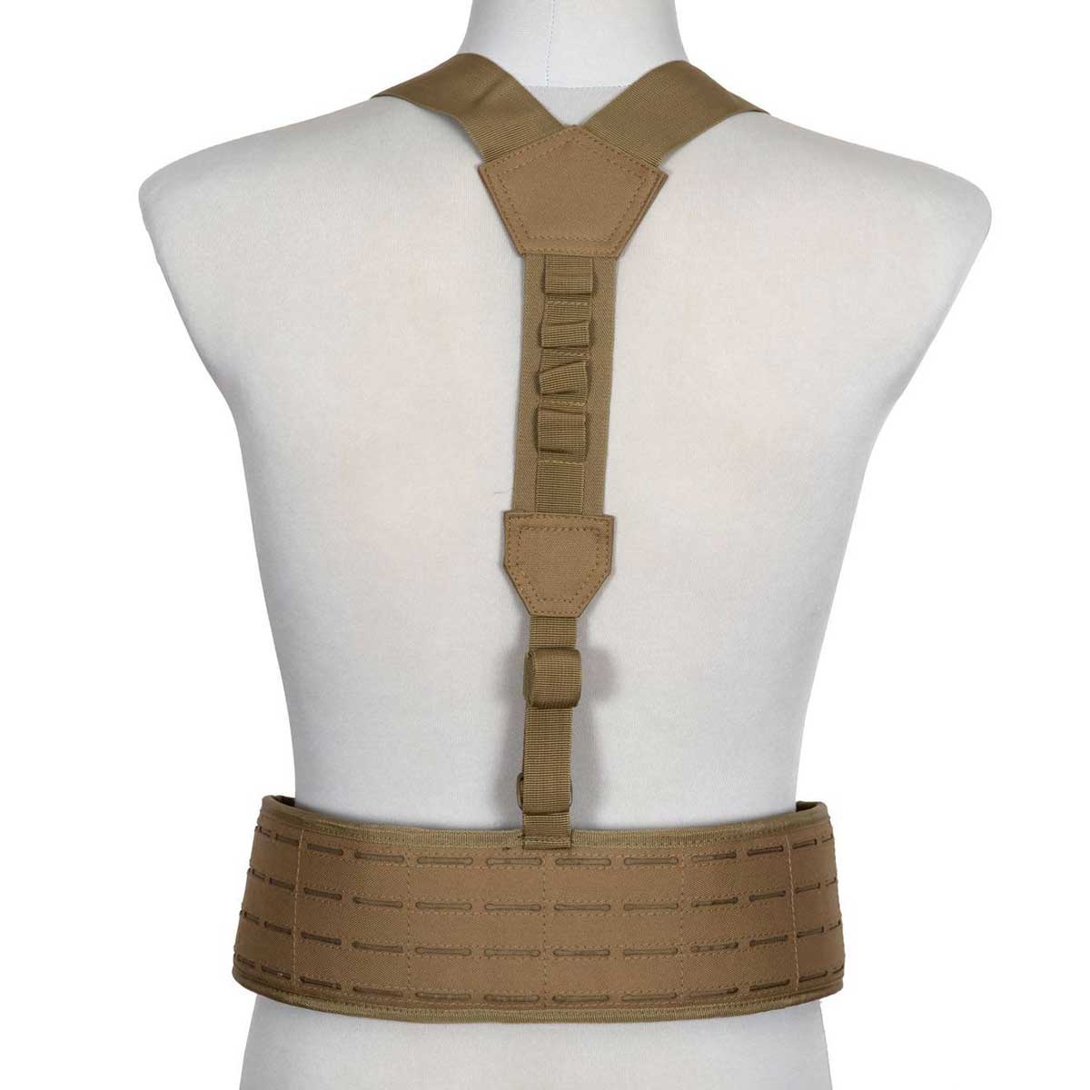 Ceinture tactique Skeleton Harness Set Viper Tactical - Coyote