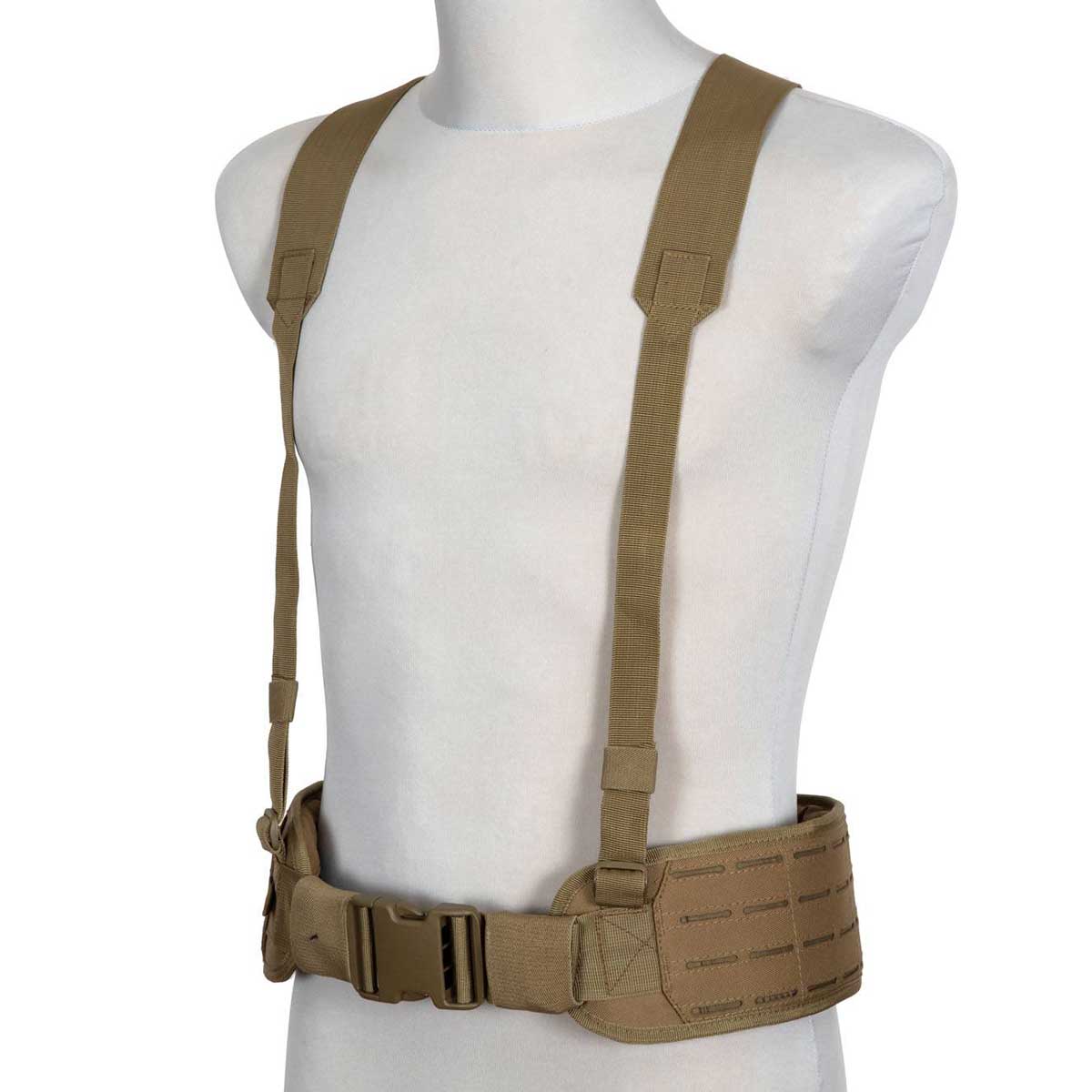 Ceinture tactique Skeleton Harness Set Viper Tactical - Coyote