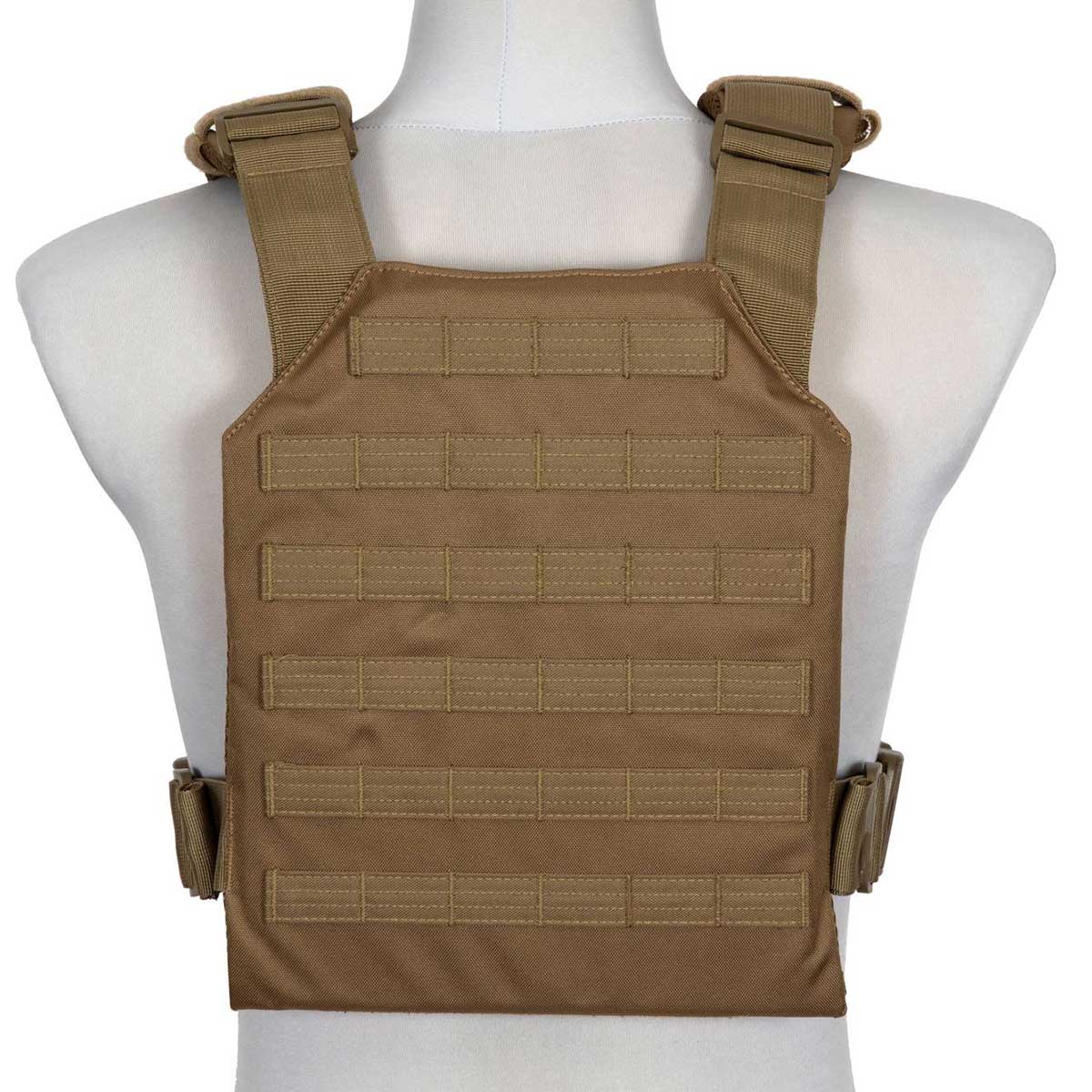 Gilet tactique Elite Carrier Viper Tactical - Coyote