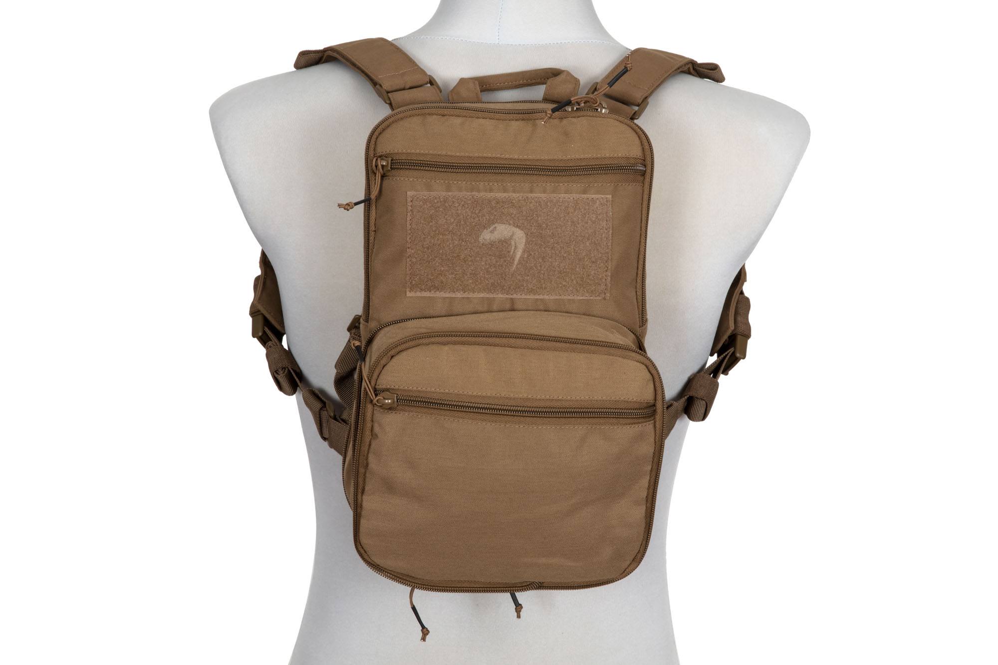 Sac à dos VX Buckle Up Charger Pack Viper Tactical - Coyote