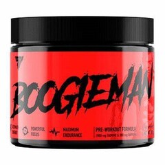 Pré Workout suppléments Boogieman 300 g Candy Trec