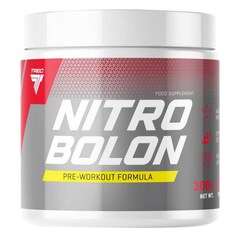 Pré Workout suppléments Nitrobolon 300 g Tropical Trec