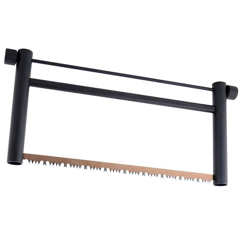 Scie pliable MFH - black