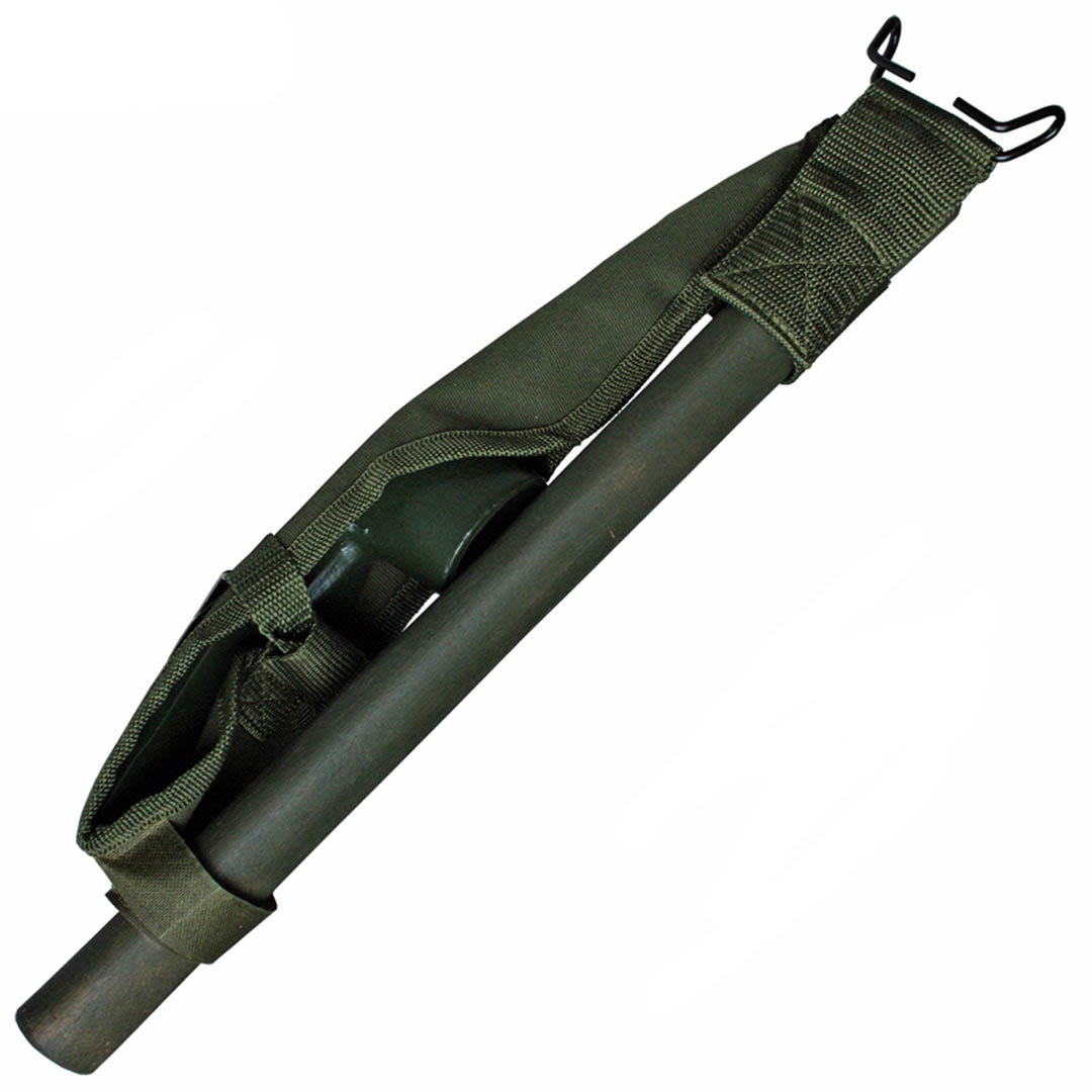 Pioche pliante  US Army MFH - Olive