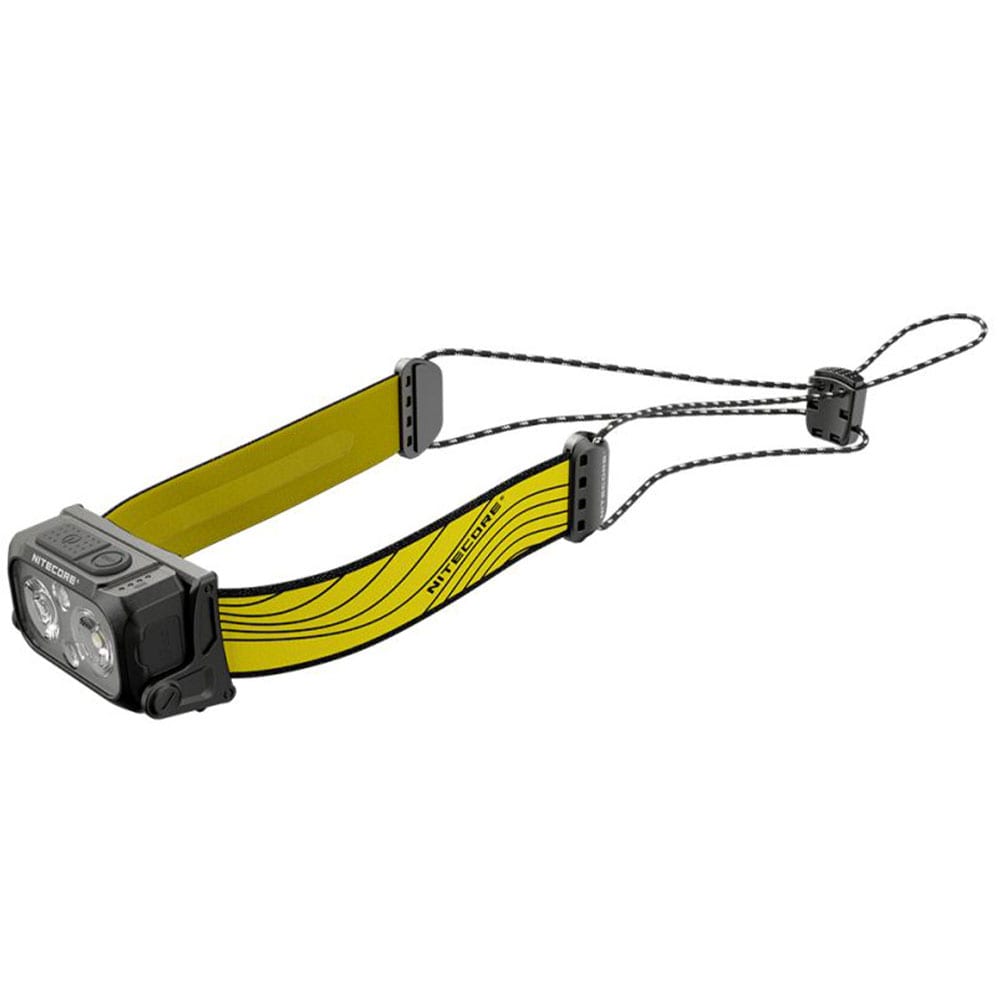 Lampe frontale NU25 400 lumens Nitecore