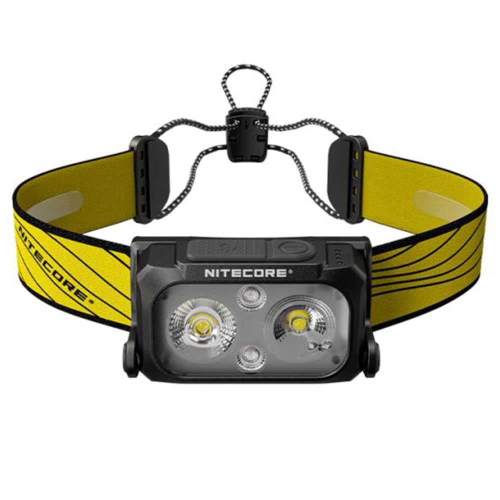 Lampe frontale NU25 400 lumens Nitecore