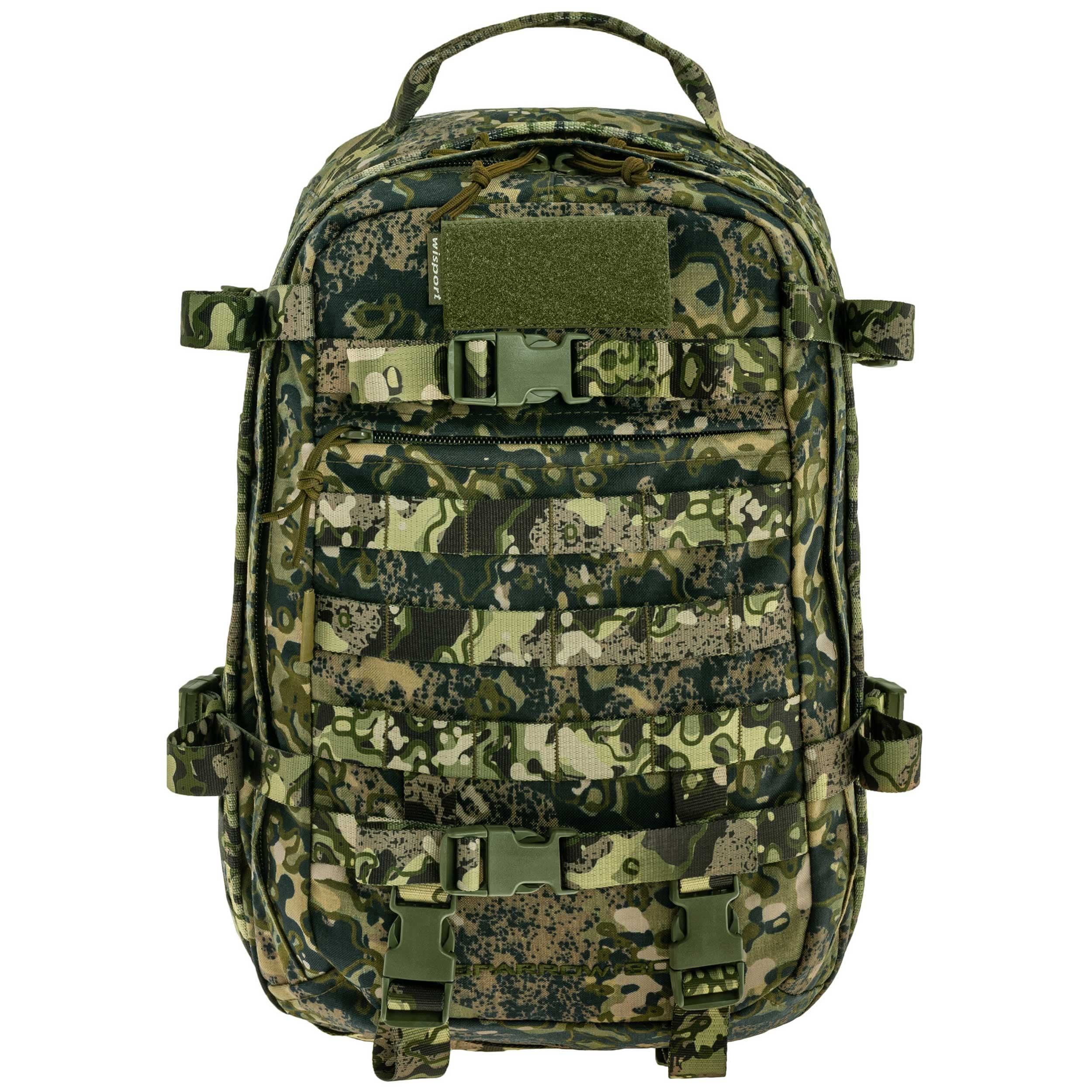 Sac à dos Sparrow 30 L Wisport - MAPA