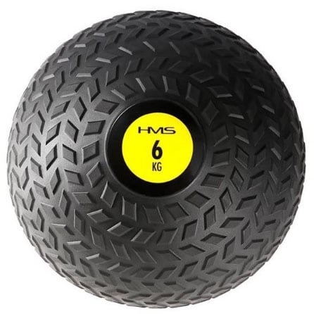 Balle PST Slam Ball 6 kg HMS