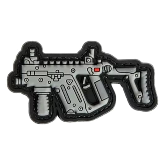 Pach 3D Gun 08 GFC Tactical 