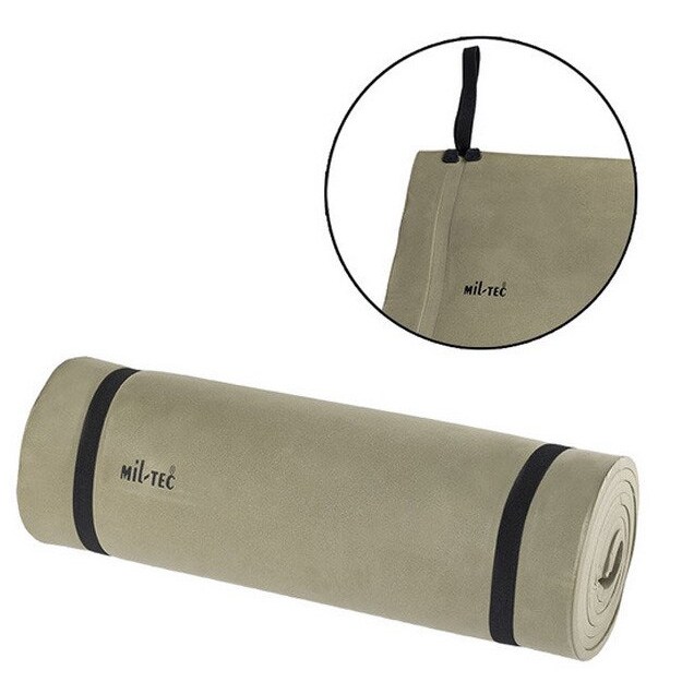 Tapis en mousse Mil-Tec - Olive