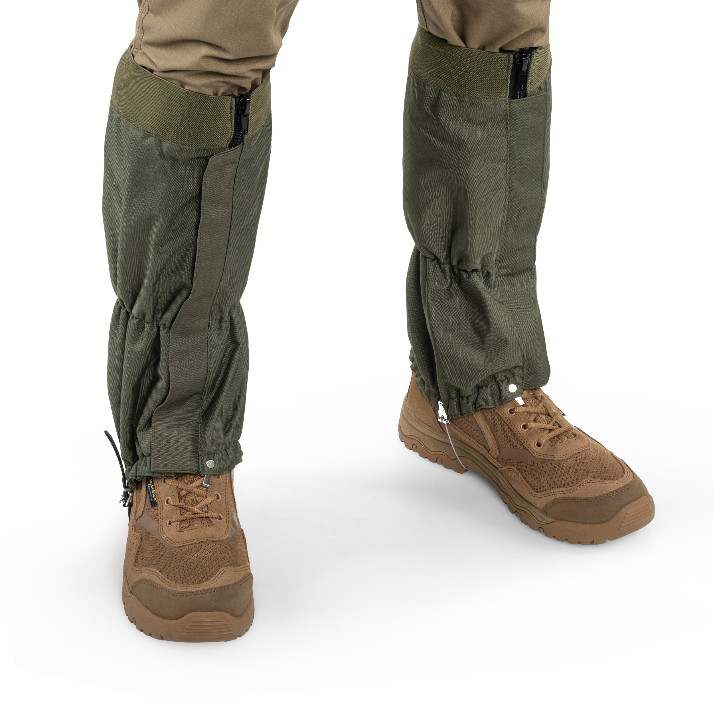 Guêtres militaires Mil-Tec - Olive