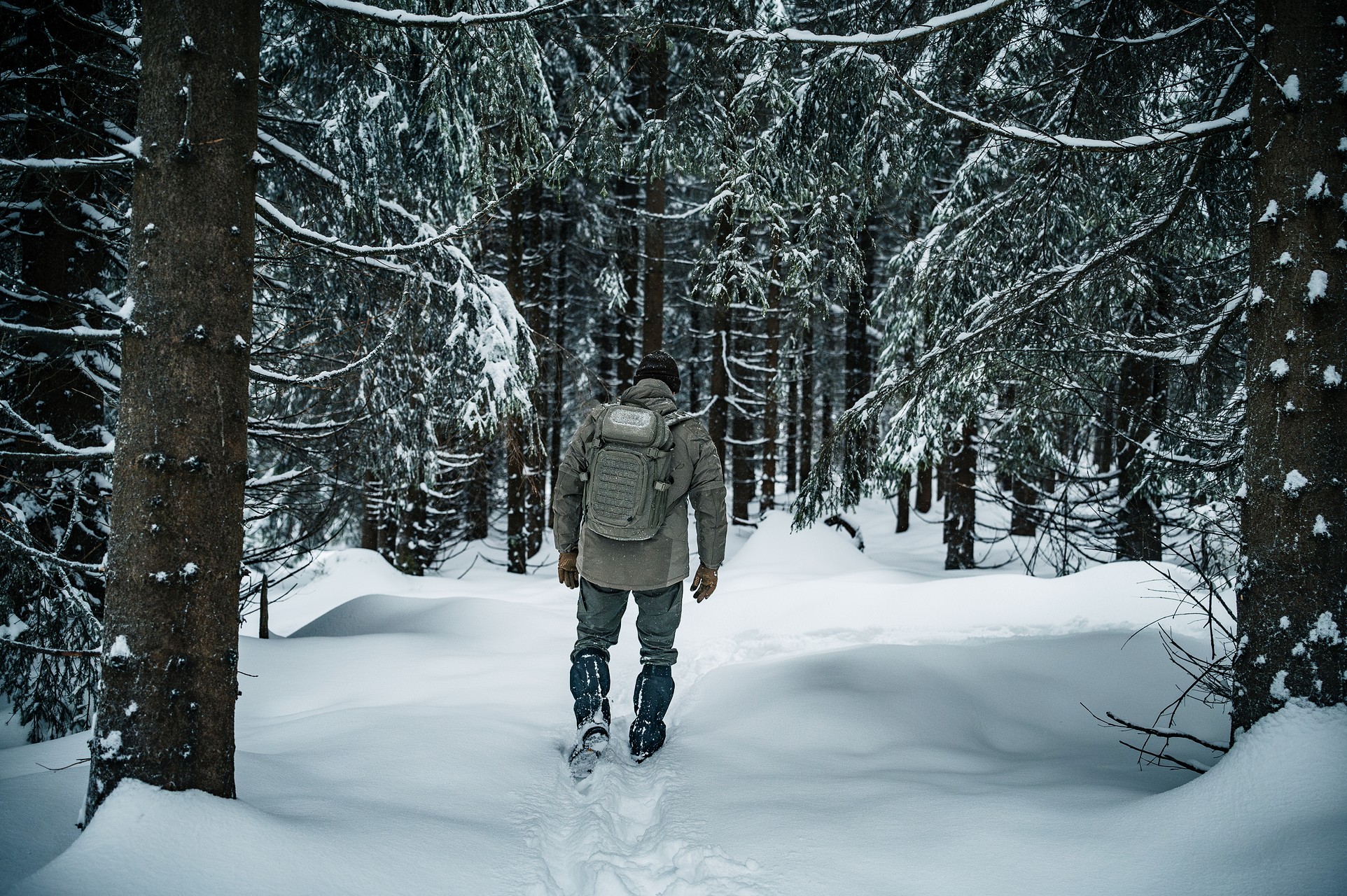 Guêtres militaires Mil-Tec - Black