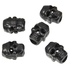 Bouchons Skull 10 pcs. Mil-Tec - Black