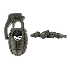 Bouchons Pineapple 10 pcs. Mil-Tec - Olive