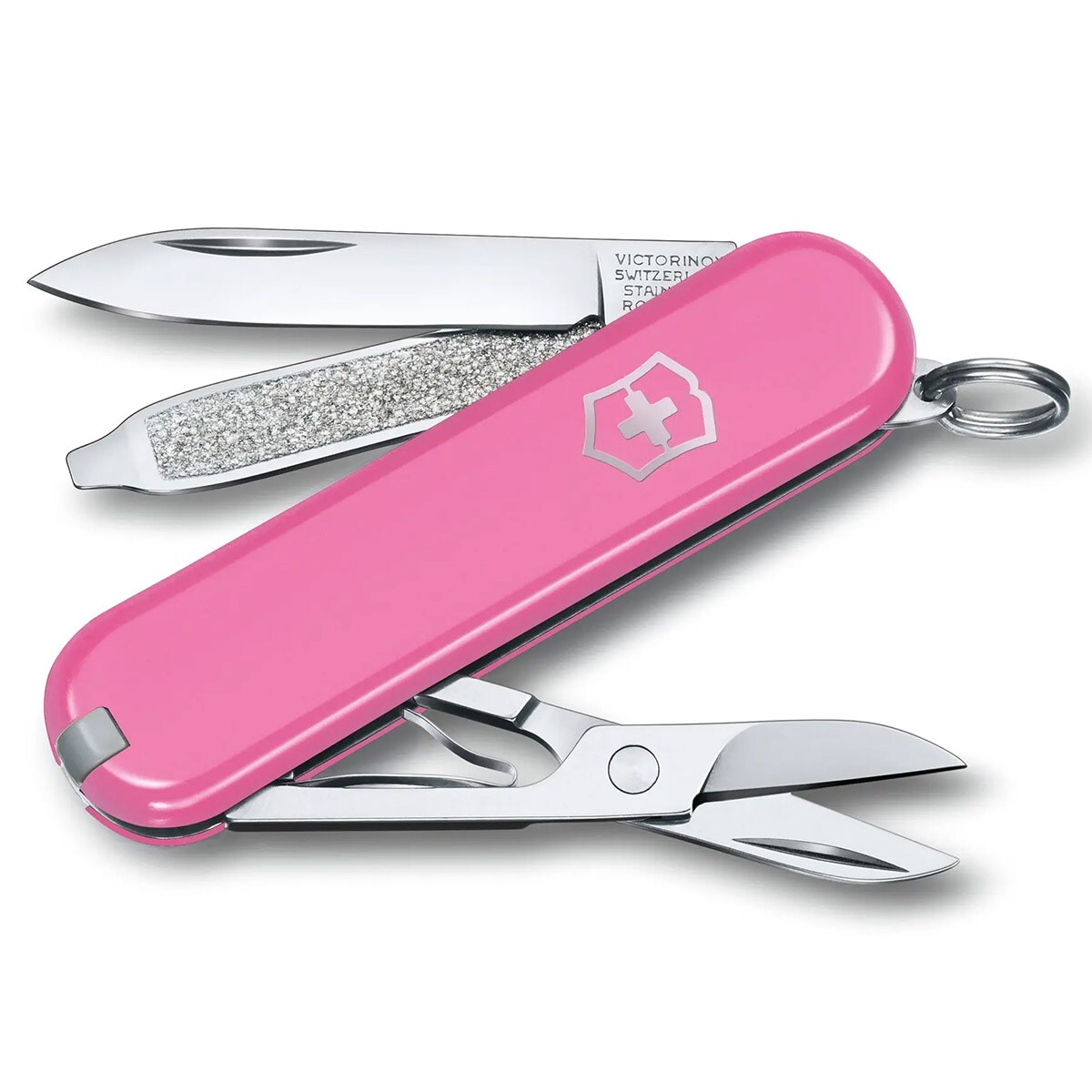 Couteau de poche Classic SD Victorinox - Cherry Blossom