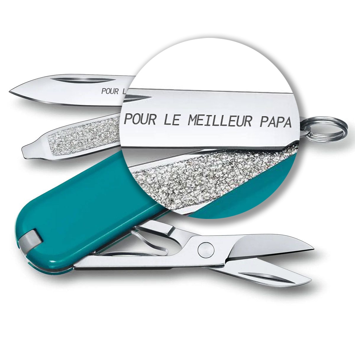 Couteau de poche Classic SD Victorinox - Mountain Lake