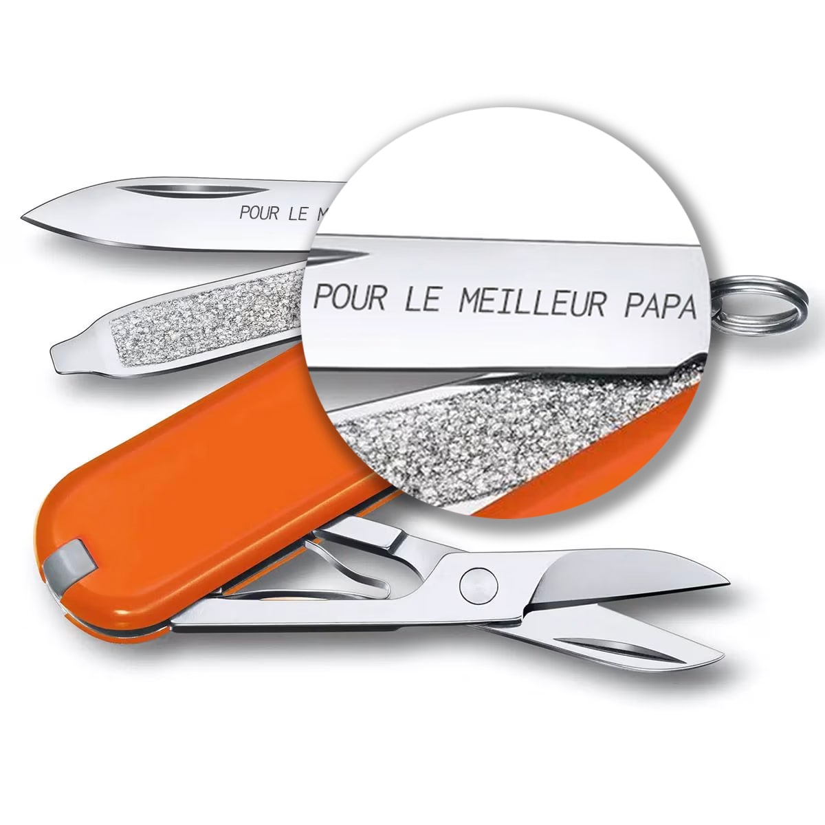 Couteau de poche Classic SD VictorInox - Mango Tango