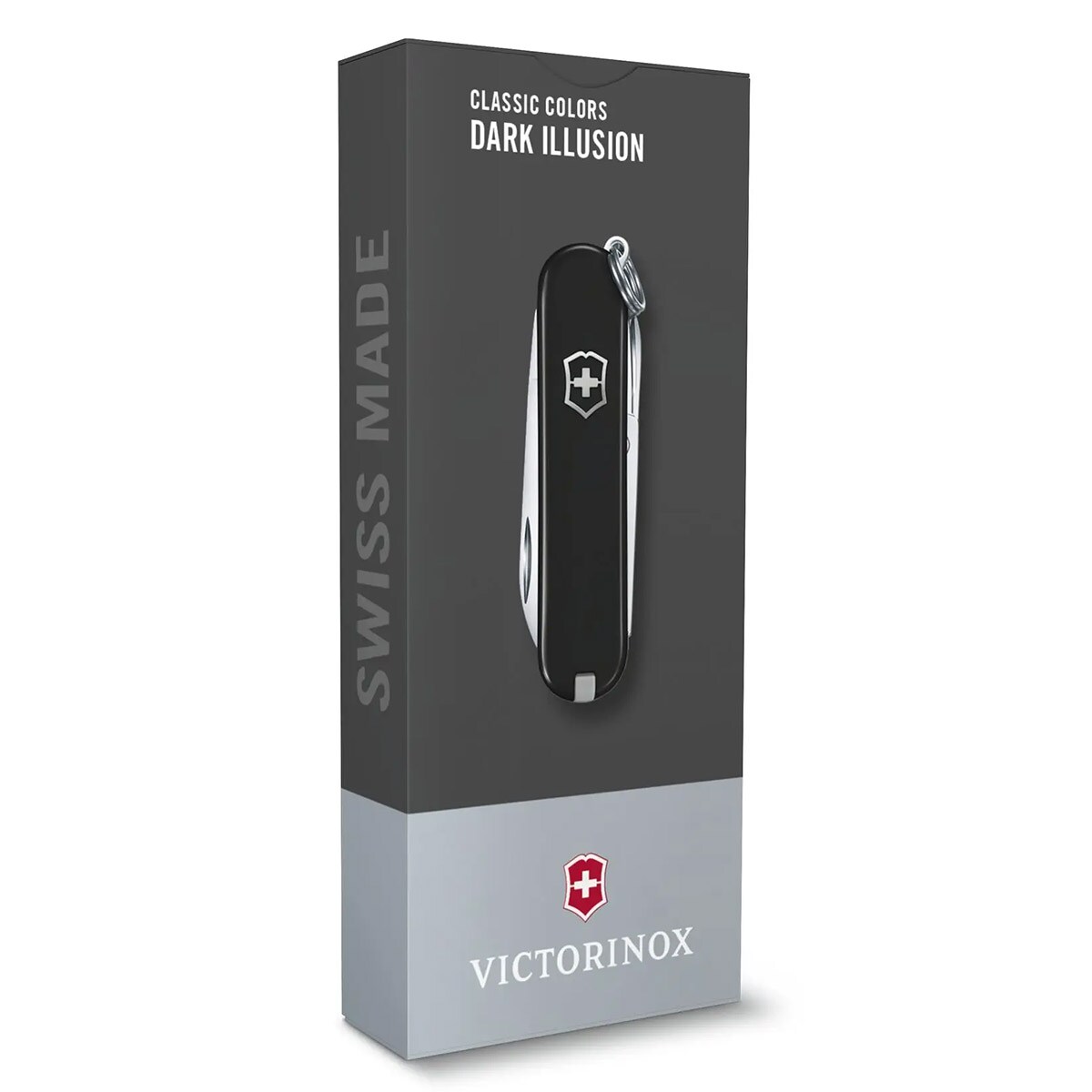 Couteau de poche Classic SD Victorinox - Dark Illusion