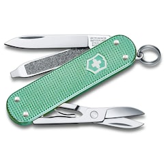 Couteau de poche Classic Alox VictorInox - Minty Mint