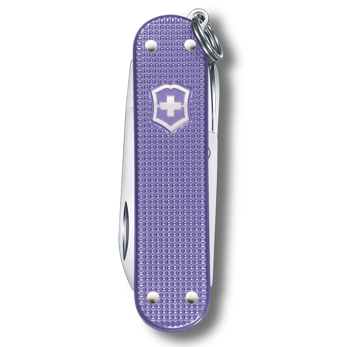 Couteau de poche Classic Alox Victorinox - Electric Lavender