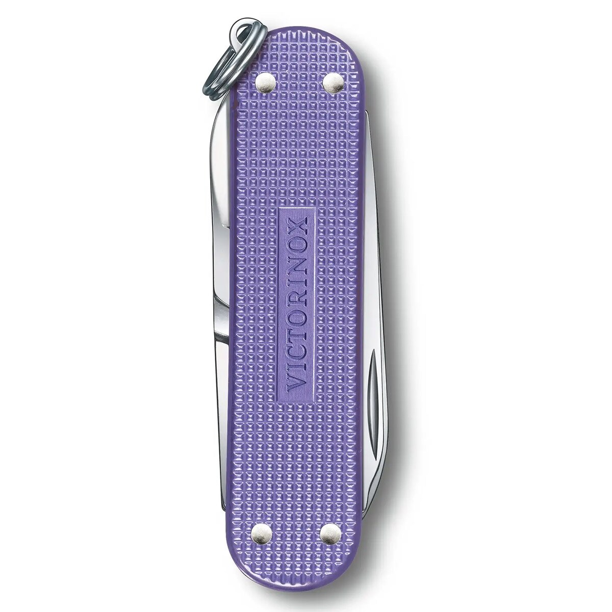 Couteau de poche Classic Alox Victorinox - Electric Lavender