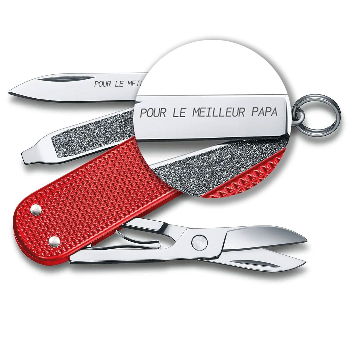 Couteau de poche Classic Alox VictorInox - Sweet Berry