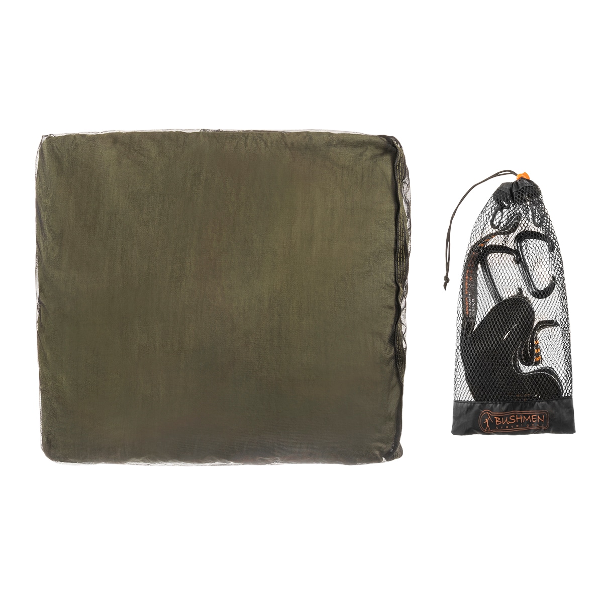 Hamac Jungle Set Bushmen