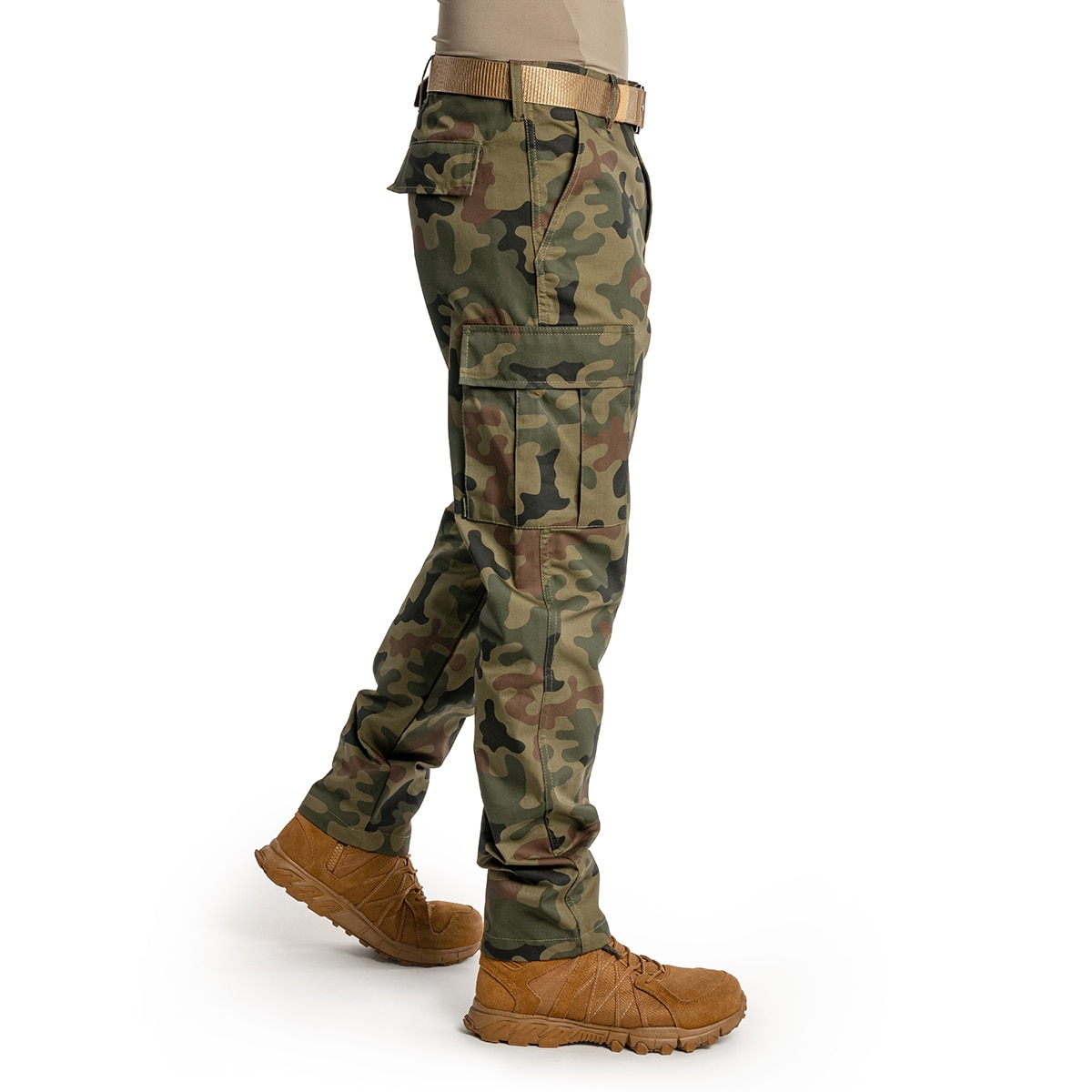Pantalon BDU Specforce Morowo - wz.93 Pantera PL Woodland