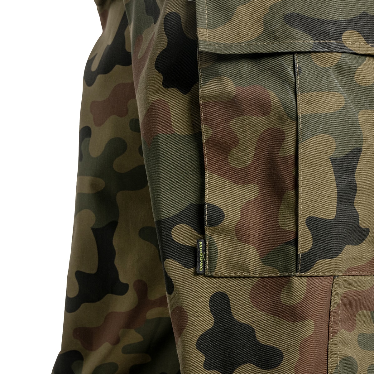 Pantalon BDU Specforce Morowo - wz.93 Pantera PL Woodland