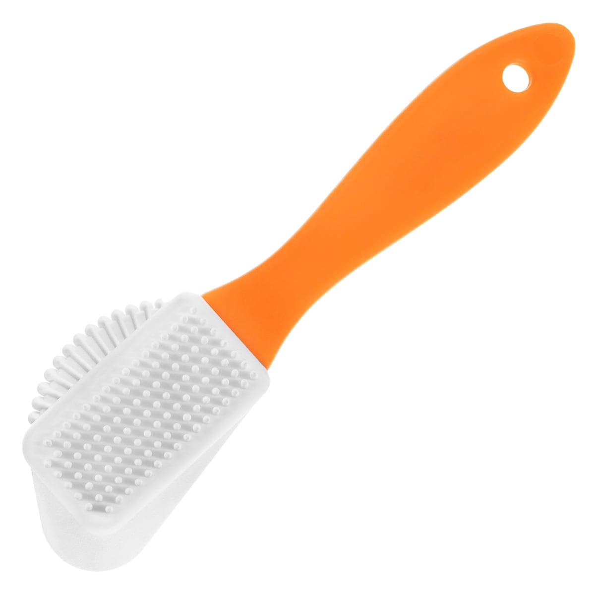 Brosse coccine pour le nettoyage du simili-cuir et du cuir nubuck Coccine