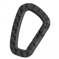 Mousqueton Tac Maven Pentagon - Black