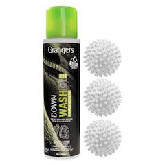 Kit de nettoyage des duvets Down Wash Kit Grangers