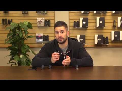 Loupe 4 Piece Set MagniLoupe  4,5x / 6,5x / 8x / 13x Carson