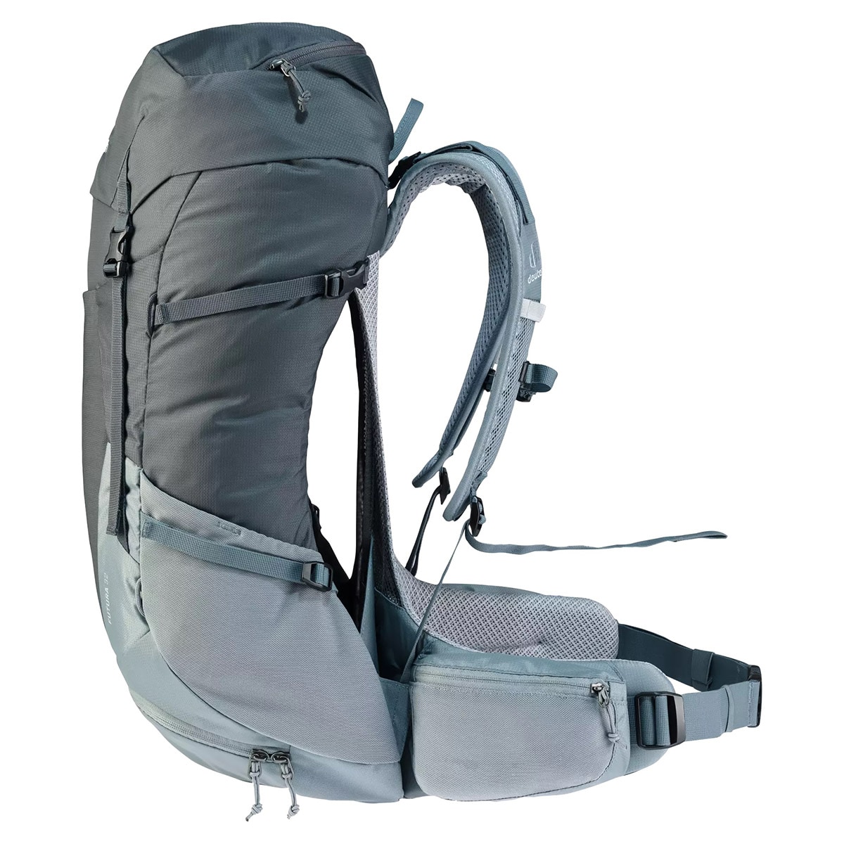 Sac à dos de randonnée Futura 32 L Deuter - Graphite/Shale