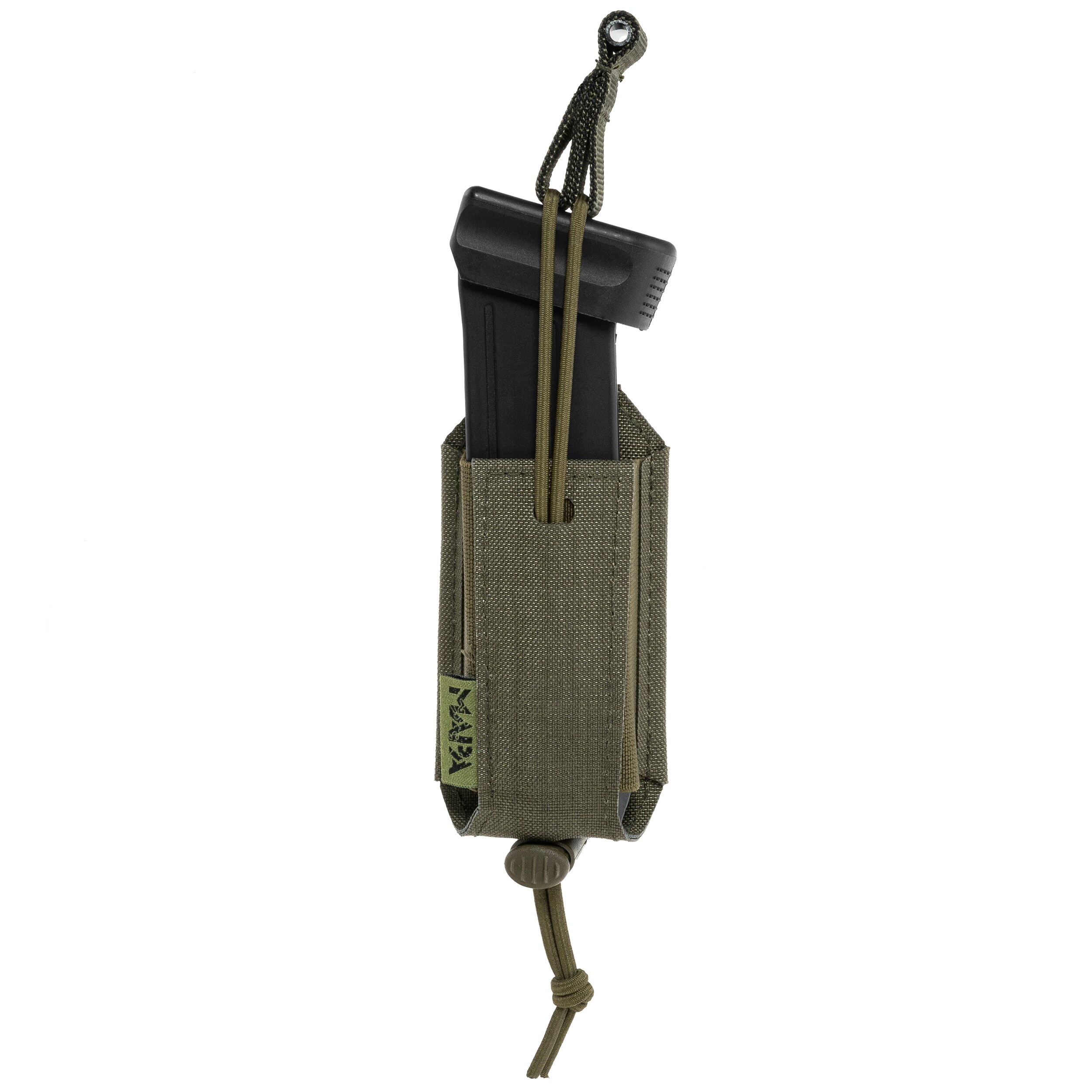 Pochette pour petit chargeur Maskpol TM-07 - Ranger Green