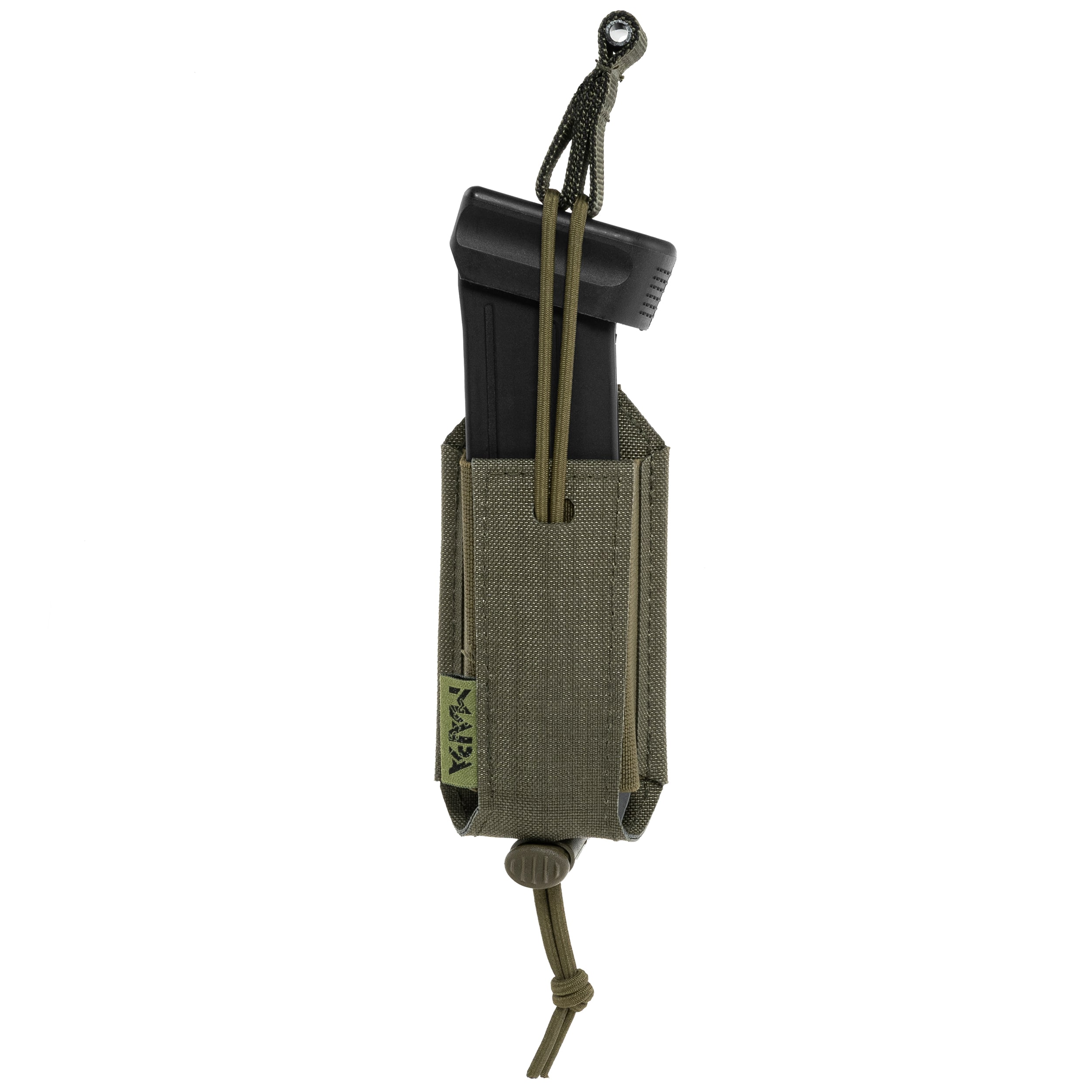 Pochette pour petit chargeur Maskpol TM-07 - Ranger Green