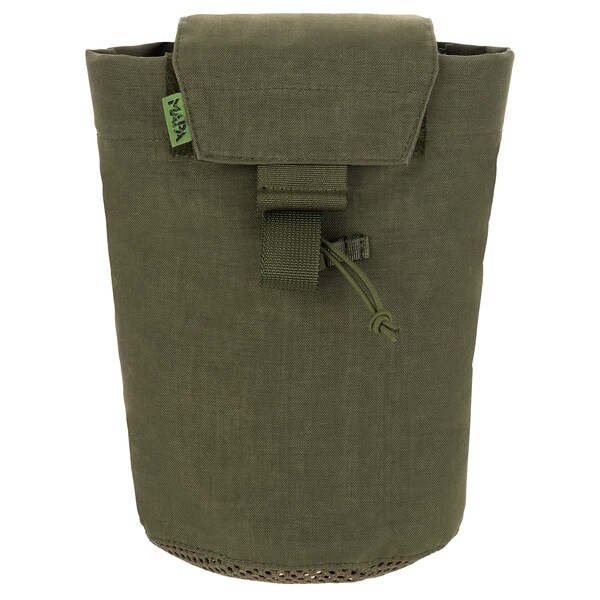 Sac de dépôt TM-04 Maskpol - Ranger Green