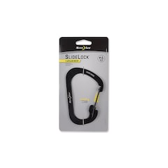 Mousqueton SlideLock 6 Nite Ize - Black - STMPK-11-R8