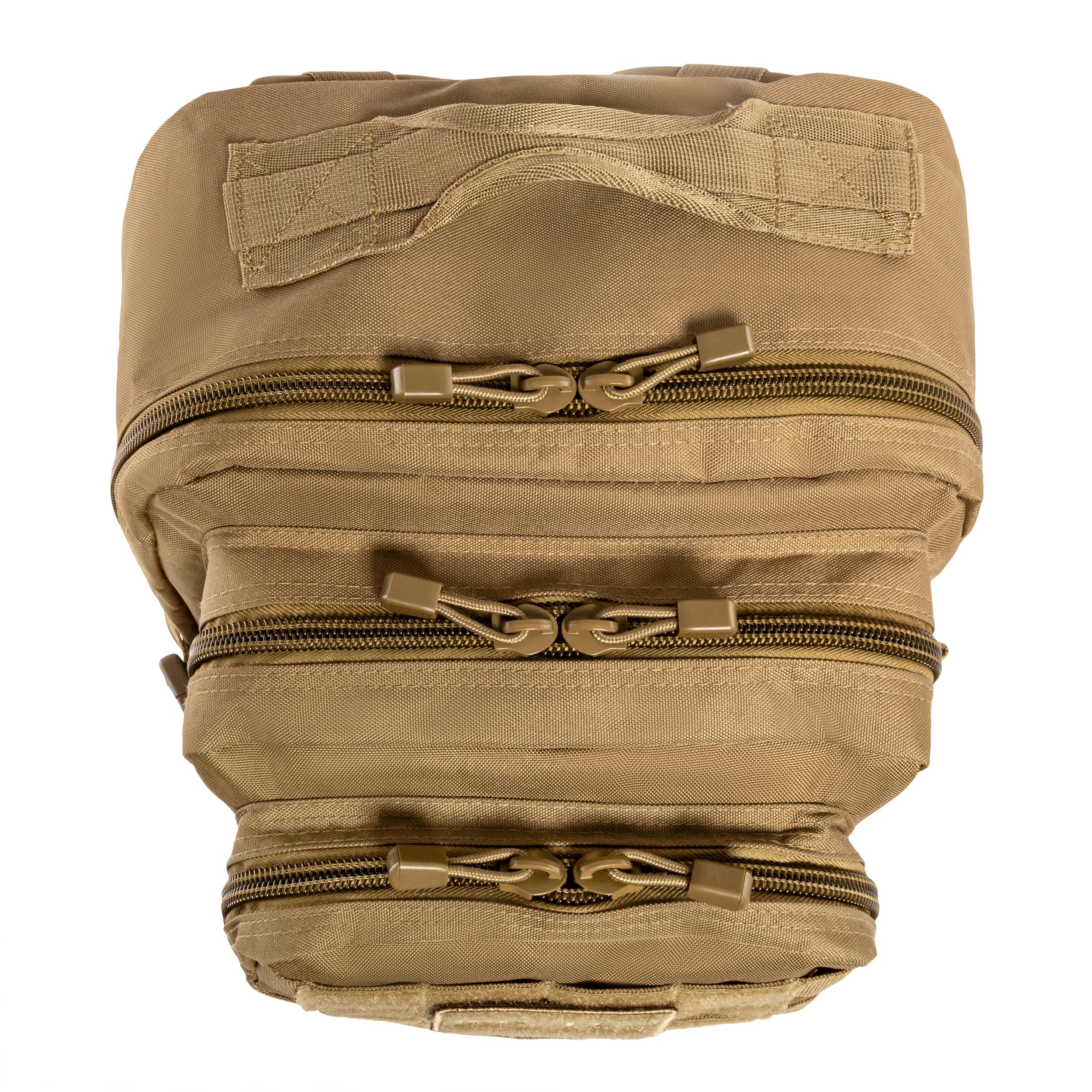 Sac à dos Assault Pack Large 36 L Mil-Tec - Coyote Brown 