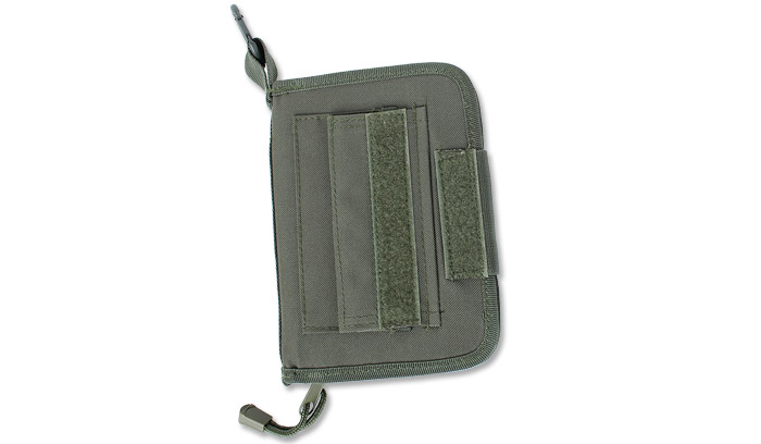 Organisateur de terrain Mil-Tec - Olive