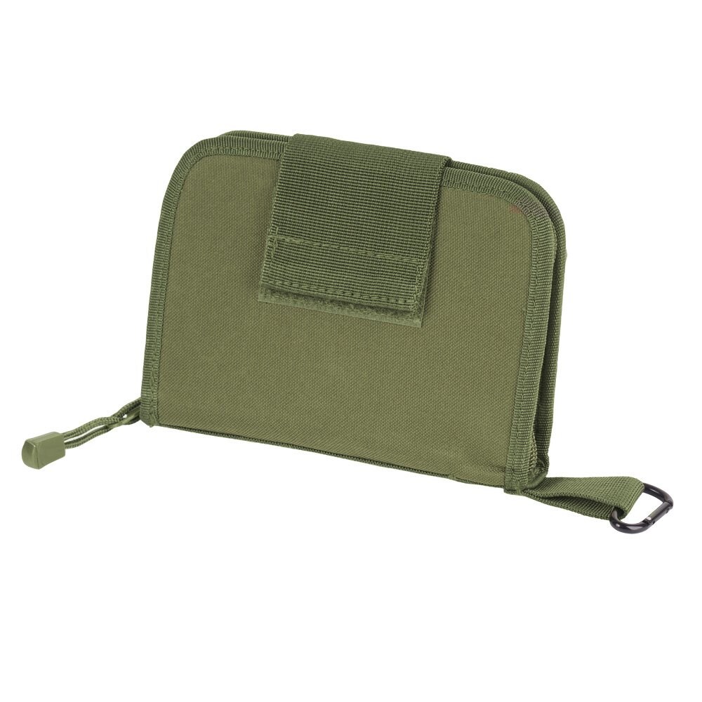 Organisateur de terrain Mil-Tec - Olive