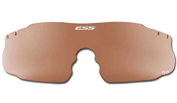 Verre ICE 2.4 Hi-Def  ESS - Copper - 740-0086