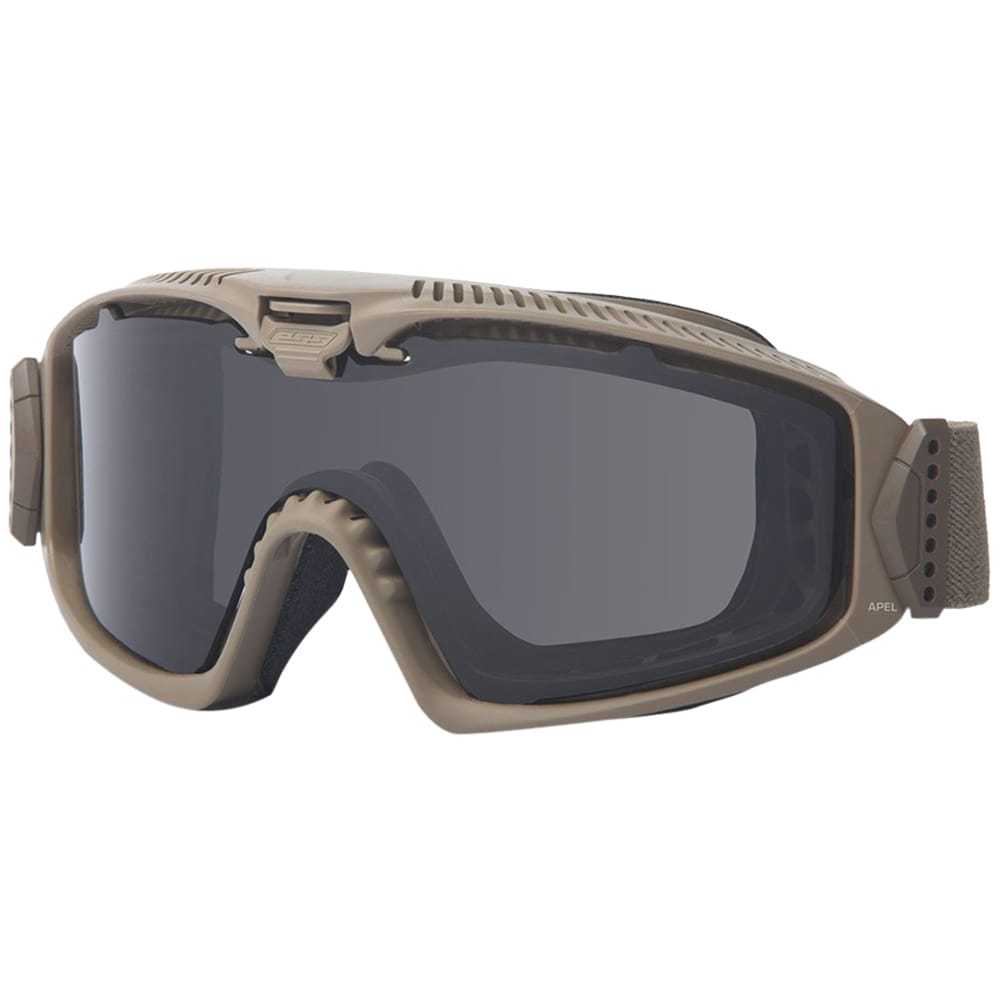Lunettes tactiques Influx AVS Goggle ESS - Terrain Tan EE7018-02