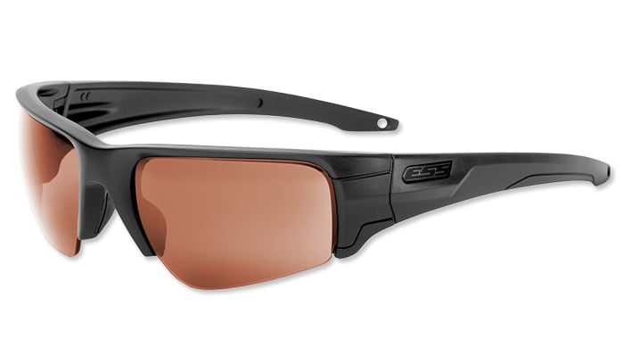 Lunettes tactiques Crowbar Tactical Subdued Logo ESS