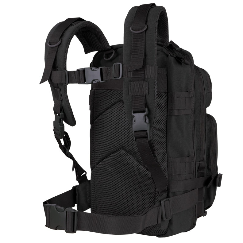 Sac à dos Compact Assault Pack 22 L Condor - Black