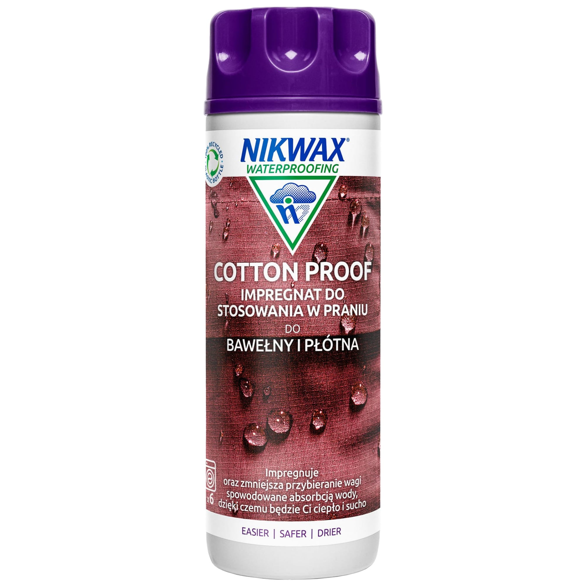 Hydrofuge Cotton Proof - 300 ml Nikwax