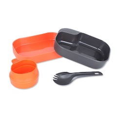 Set de Camp Camp-A-Box Light Wildo - Orange