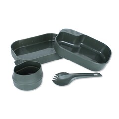 Set de Camp Camp-A-Box Light Wildo - Olive